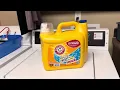 Is Arm Hammer with Oxi Clean the Winner Watch this before you decide