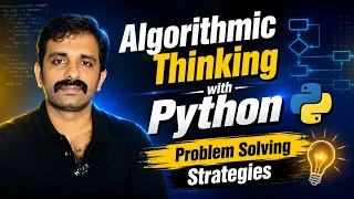 Algorithmic Thinking with Python Module 1 Part 1 B Tech KTU 2024 Scheme Semester 1
