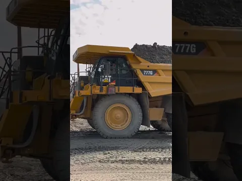 Heavy-duty truck brakes is 🔥