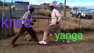 YANGA Vs KMC 