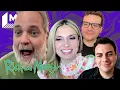 Rick and Morty Cast on Their Favorite Lines From the Show