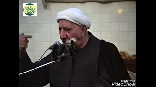 موقف الإسلام من عمل المرأة _ الشيخ أحمد الوائلي (رحمه الله)