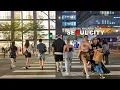 Download Lagu [Full Version] Seoul Evening Walk, Gangnam-daero, Seoul, South Korea, Travel, 4K