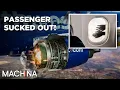 The Passenger Who Was Sucked Out of a Plane Window Mayday Air Disaster