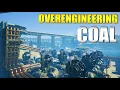 Over Engineering An INSANE Power Plant In Satisfactory 1 0 Ep 06