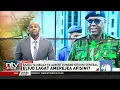 Download Lagu Huenda Naibu Inspekta Jenerali wa Polisi aliyejiondoa kwa muda ameingia kazini mzimamzima