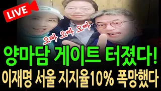 (긴급 라이브뉴스) 제2 대장동 게이트 터졌다!/ 2026.09.07