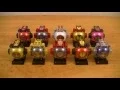 Download Lagu Legend Rider Ghost Eyecon Set Review (Kamen Rider Ghost)