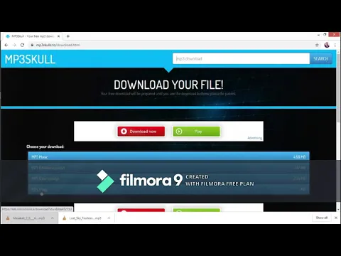 Download MP3 How to download songs online for free from MP3 SKULL.