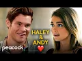 Modern Family Haley Andy Relationship Timeline