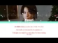 Yuuri  Christmas Eve Lyrics 優里  クリスマスイブ 歌詞  Color Coded Lyrics   Yuuris First Christmas Songs
