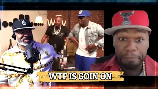 Download The Drama Unfolds! Reacting to 50 Cent Exposing French Montana \u0026 Diddy's Secrets MP3