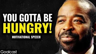 this one thing determines whether you will be successful or not les brown goalcast