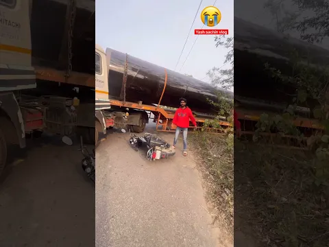 Aaj hamare wajah se accident Ho gaya | #shorts #vlog #minivlog thanks for watching