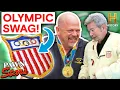 OLYMPIC GOLD Legendary Treasures from the Games Pawn Stars