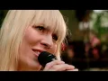 Natasha Bedingfield - Unwritten (Live Acoustic Session - Clapton Tram, 2021)