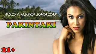 Download PAKINTAKI viral...musisi jenaka makassar - songkeng (official music video)#ridojeka #songkeng #taco MP3