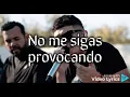 El Vaso Derrama - Marca MP - [Letra]