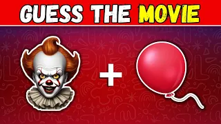 Guess the Movie by Emoji! 🤔🎭 | Fun Movie Quiz 🔥🎬