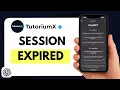 How to Fix ChatGPT Session Expired Error ChatGPT Login Session Issue
