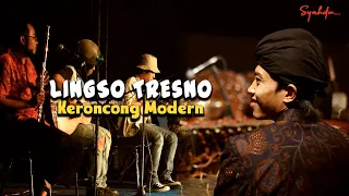 Download LINGSO TRESNO Keroncong Modern Cover MP3