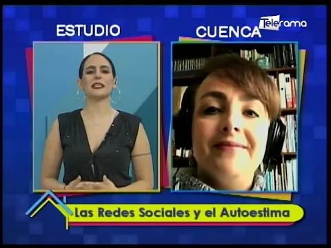 Las redes sociales y el autoestima 