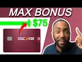 Discover It Maximum Bonus Tips