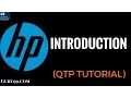 HP Tutorial 1 Introduction