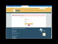How to Login to the new NACC Portal
