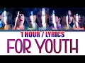 Download Lagu BTS 방탄소년단 - For Youth 1 HOUR LOOPs | 1시간