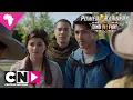 Download Lagu Power Rangers Dino Fury | Danger in The Woods | Cartoon Network Africa
