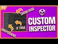 Fight That OCD CUSTOM EDITOR INSPECTOR Unity