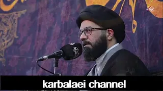 نعي يا صاحب العصر ادركنا - السيد محمد الصافي - شهادة الامام الصادق ع 1442 هـ
