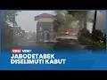 Download Lagu Aneh! Dikenal Cuaca Panas, Jabodetabek Diselimuti Kabut Bak di Puncak Seusai Hujan