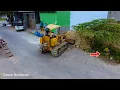 Download Lagu Done Mix Project!! All 1Day Complete 100% Filling Land Delete Deep By Skills Dozer with dump truck