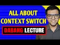 Context Switch