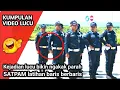 Download Lagu Kumpulan Video Lucu, SATPAM Latihan Baris Berbaris