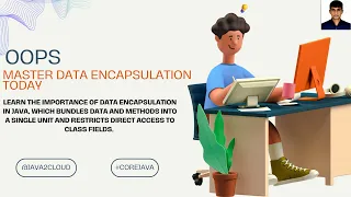 25 Mastering Data Encapsulation in Java Secure and Simplify Your Code