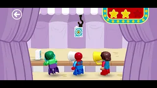 Spider-Man & Captain America Join HULK! ๐ท๏ธ LEGO DUPLO MARVEL #10