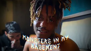 Download Juice WRLD - Monsters In My Basement (Recreated using AI) MP3