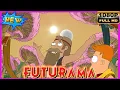 Lagu Futurama 2025  || Mars University | America Animation | Futurama Full Episodes #1080p