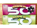 2X 10 Super 50X Hoosier Lottery Scratch Offs