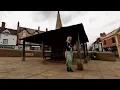 Melbourne a Market Town in South Derbyshire