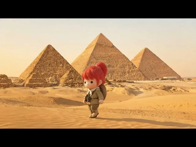 🏜️ ¡Descubre los increíbles secretos del desierto con Wonder Kurry!