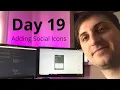 100 Days of Code Day 19 Learning Front-End Web Development in 100 Days
