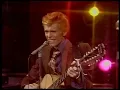 David Bowie Young Americans Live Dick Cavett Show 1974
