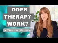 Does Therapy Work What Makes it work