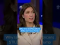 Why lame duck Republicans STILL won t cross Trump