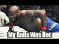Derrick Lewis Funniest Moments