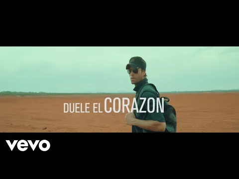 Download MP3 Enrique Iglesias - DUELE EL CORAZON ft. Wisin